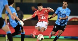 موعد مباراة الأهلي القادمة بعد الفوز على غزل المحلة في الدوري المصري 2025/2024