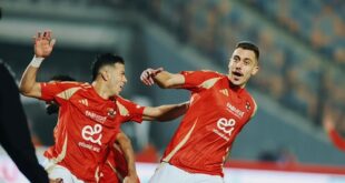 موعد مباراة الأهلي والإسماعيلي في الدوري المصري 2025/2024 والقنوات الناقلة