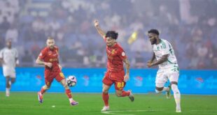 موعد مباراة الأهلي والقادسية في دوري روشن السعودي 2025/2024 والقنوات الناقلة