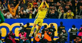 موعد مباراة الأهلي والنصر في الدوري السعودي.. قمة نارية على ملعب الجوهرة المشعة!