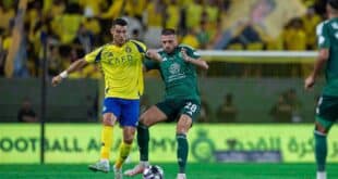 موعد مباراة الأهلي والنصر في دوري روشن السعودي 2025/2024 والقنوات الناقلة