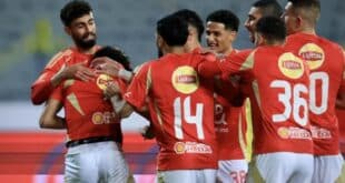 موعد مباراة الأهلي وحرس الحدود في الدوري المصري 2025/2024 والقنوات الناقلة