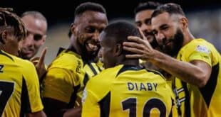 موعد مباراة الاتحاد والتعاون في الدوري السعودي 2025/2024 والقنوات الناقلة
