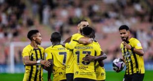موعد مباراة الاتحاد والوحدة في دوري روشن السعودي 2025/2024 والقنوات الناقلة