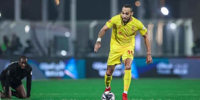 موعد مباراة القادسية والأخدود في الدوري السعودي 2025/2024 والقنوات الناقلة