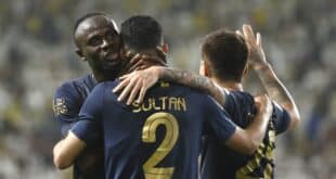 موعد مباراة النصر السعودي وبيرسبوليس في دوري أبطال آسيا 2025/2024 والقنوات الناقلة