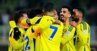 موعد مباراة النصر والاتفاق في دوري روشن السعودي 2025/2024 والقنوات الناقلة