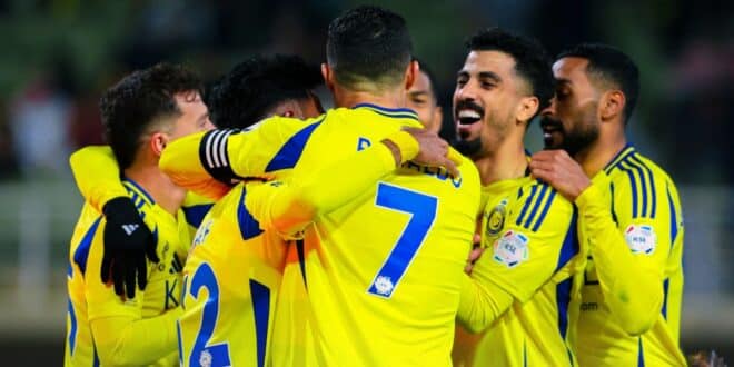 موعد مباراة النصر والاتفاق في دوري روشن السعودي 2025/2024 والقنوات الناقلة