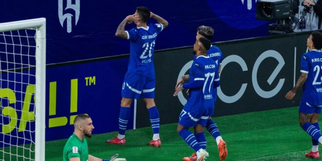 موعد مباراة الهلال القادمة بعد الفوز على بيرسبوليس الإيراني في دوري أبطال آسيا للنخبة 2025