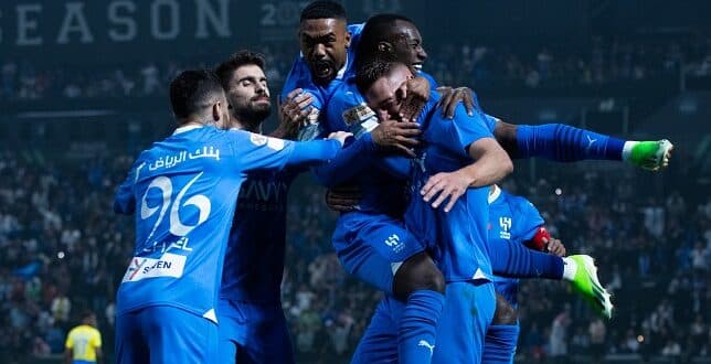 موعد مباراة الهلال وبيرسبوليس الإيراني في دوري أبطال آسيا للنخبة 2025/2024 والقنوات الناقلة