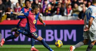 موعد مباراة برشلونة وفالنسيا في ربع نهائي كأس ملك إسبانيا 2025/2024 والقنوات الناقلة