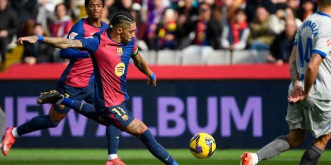 موعد مباراة برشلونة وفالنسيا في ربع نهائي كأس ملك إسبانيا 2025/2024 والقنوات الناقلة