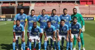 موعد مباراة بيراميدز اليوم