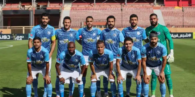 موعد مباراة بيراميدز اليوم