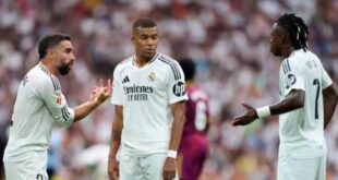 موعد مباراة ريال مدريد وليجانيس في ربع نهائي كأس ملك إسبانيا 2025/2024 والقنوات الناقلة