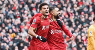 موعد مباراة ليفربول وأستون فيلا في الدوري الإنجليزي 2025/2024 والقنوات الناقلة