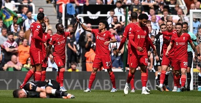 موعد مباراة ليفربول وتوتنهام في نصف نهائي كأس الرابطة الإنجليزية 2025/2024 والقنوات الناقلة