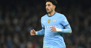 موعد مباراة مانشستر سيتي ونيوكاسل يونايتد في الدوري الإنجليزي 2025/2024 والقنوات الناقلة