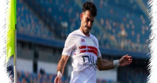 موقف زيزو من القمة.. الزمالك يكشف تفاصيل إصابته وموعد عودته