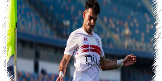 موقف زيزو من القمة.. الزمالك يكشف تفاصيل إصابته وموعد عودته