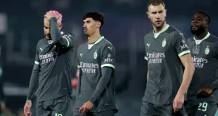 ميلان في مواجهة حاسمة أمام فاينورد: الفوز أو الخروج من دوري الأبطال