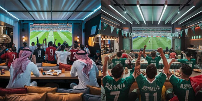 نهائي كأس آسيا 2025: موعد مباراة السعودية وأستراليا للشباب والقنوات الناقلة