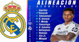 يلا شوت - مباراة مرموش مانشستر سيتي ضد ريال مدريد بث مباشر بدون تقطيع - دوري أبطال أوروبا 2025
