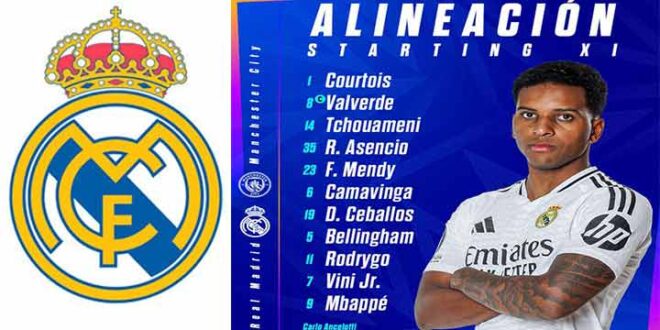 يلا شوت - مباراة مرموش مانشستر سيتي ضد ريال مدريد بث مباشر بدون تقطيع - دوري أبطال أوروبا 2025