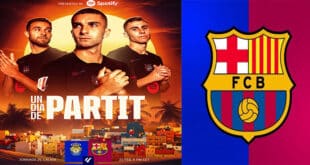 يلا شوت.. مشاهدة مباراة برشلونة ولاس بالماس بث مباشر اليوم تويتر بدون تقطيع في الدوري الإسباني
