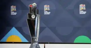 ترتيب هدافي دوري الأمم الأوروبية.. كريستيانو يطارد ميتروفيتش