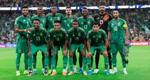 التشكيل المتوقع للمنتخب السعودي أمام اليابان