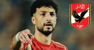 الأهلي يحسم مصير وسام أبو علي: رفض عرض الـ7 ملايين يورو وتمديد العقد حتى 2030