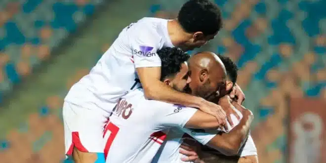 الزمالك يرفض تأجيل القمة ويؤكد حضوره في الموعد المحدد!"