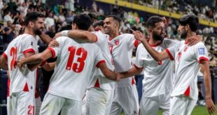 القنوات الناقلة لمباراة الأردن وكوريا الجنوبية اليوم الثلاثاء في تصفيات كأس العالم 2026