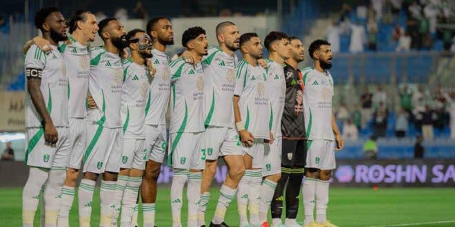 القنوات الناقلة لمباراة الأهلي والخليج اليوم الجمعة في الدوري السعودي 2025/2024