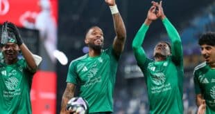 القنوات الناقلة لمباراة الأهلي والريان اليوم الثلاثاء في دوري أبطال آسيا للنخبة 2025/2024
