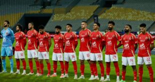 القنوات الناقلة لمباراة الأهلي وطلائع الجيش اليوم في الدوري المصري 2025/2024