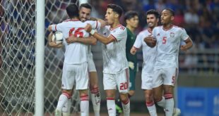 القنوات الناقلة لمباراة الإمارات وإيران اليوم الخميس في تصفيات كأس العالم 2026