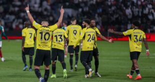 القنوات الناقلة لمباراة الاتحاد والقادسية اليوم الخميس في دوري روشن السعودي 2025:2024