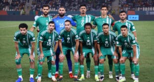 القنوات الناقلة لمباراة الجزائر وبوتسوانا اليوم الجمعة في تصفيات كأس العالم 2026
