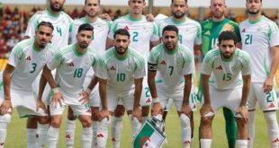 القنوات الناقلة لمباراة الجزائر وموزمبيق اليوم الثلاثاء في تصفيات كأس العالم 2026