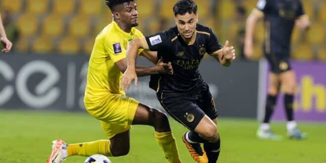 القنوات الناقلة لمباراة السد والوصل اليوم الإثنين في دور الـ16 من بطولة دوري أبطال آسيا للنخبة