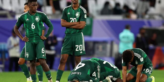القنوات الناقلة لمباراة السعودية والصين اليوم في تصفيات كأس العالم 2026