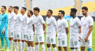 القنوات الناقلة لمباراة المصري ومودرن سبورت اليوم الإثنين في الدوري المصري 2025/2024