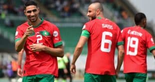 القنوات الناقلة لمباراة المغرب والنيجر اليوم الجمعة في تصفيات كأس العالم 2026