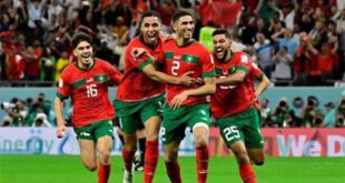 القنوات الناقلة لمباراة المغرب وتنزانيا اليوم الثلاثاء في تصفيات كأس العالم 2026