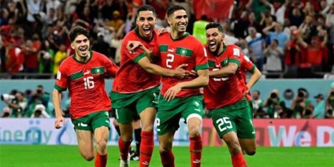 القنوات الناقلة لمباراة المغرب وتنزانيا اليوم الثلاثاء في تصفيات كأس العالم 2026