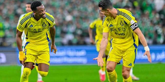 القنوات الناقلة لمباراة النصر واستقلال طهران اليوم في دوري أبطال آسيا للنخبة 2025/2024