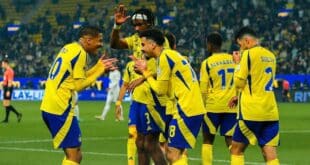 القنوات الناقلة لمباراة النصر والخلود اليوم الجمعة في دوري روشن السعودي 2025/2024