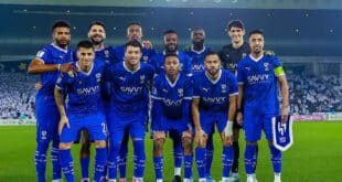 القنوات الناقلة لمباراة الهلال والتعاون اليوم السبت في دوري روشن السعودي 2025/2024